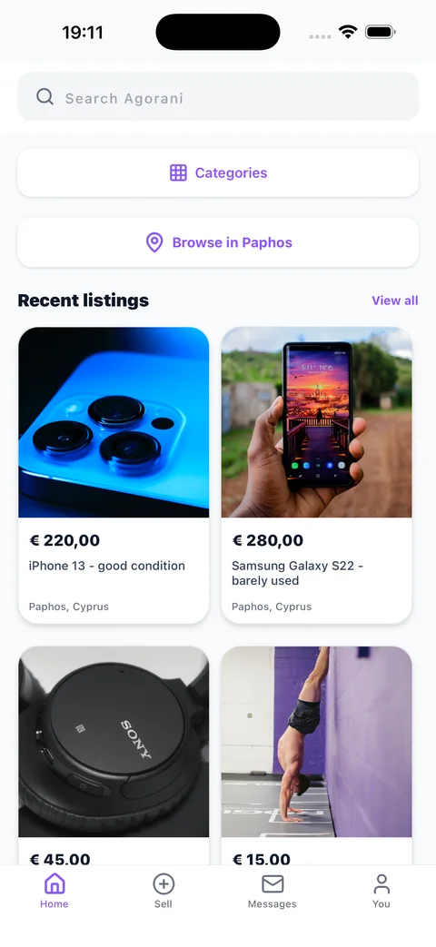 Explorar anuncios