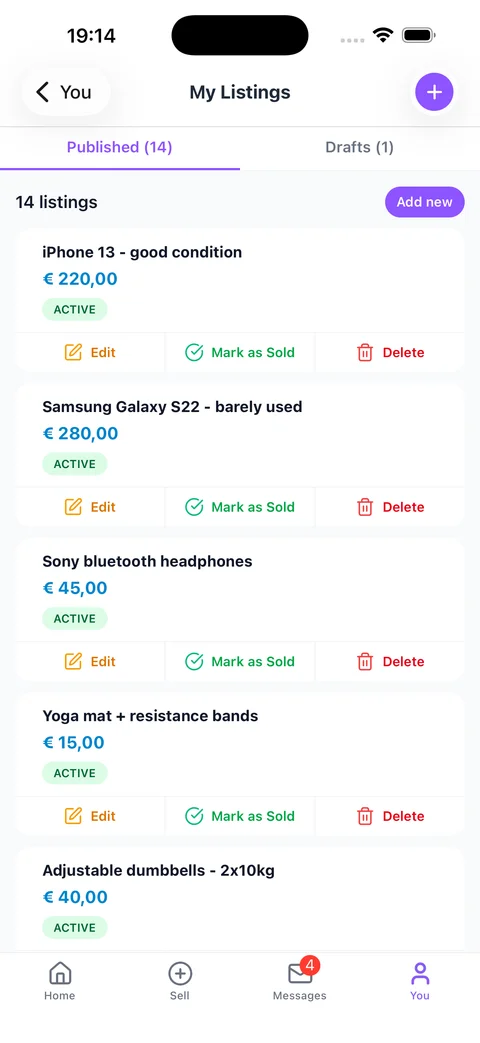 Tus anuncios
